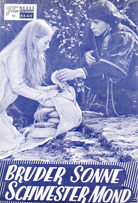 6540: Bruder Sonne - Schwester Mond, Sir Alec Guinness,