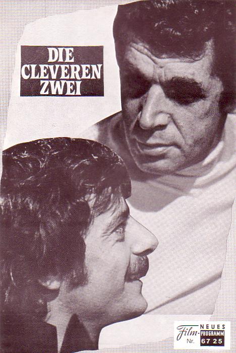 6725: Die Cleveren Zwei, Giancarlo Giannini, Michel Constantin,