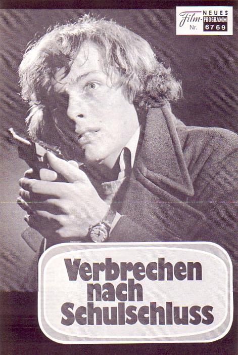 6769: Verbrechen nach Schulschluss, Sascha Hehn,