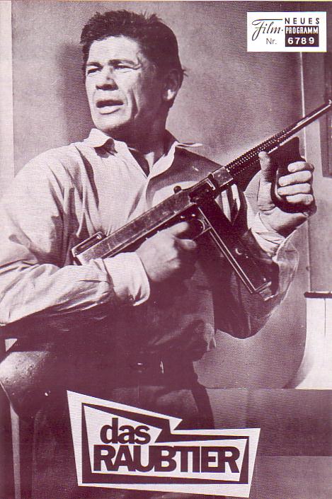6789: Das Raubtier, Charles Bronson, Susan Cabot,