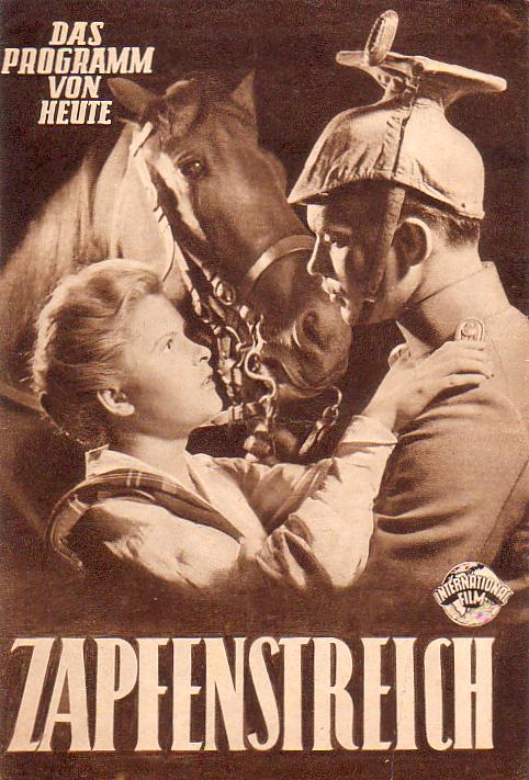 112: Zapfenstreich, Hannerl Matz, Jan Hendriks, O. E. Hasse,