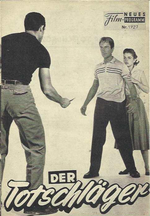 1927: Der Todschläger Steven Marlo, Tom Selden, Luana Patten, Joan Granville, Ed Nelson, Dan Sheridan, Jim Chandler
