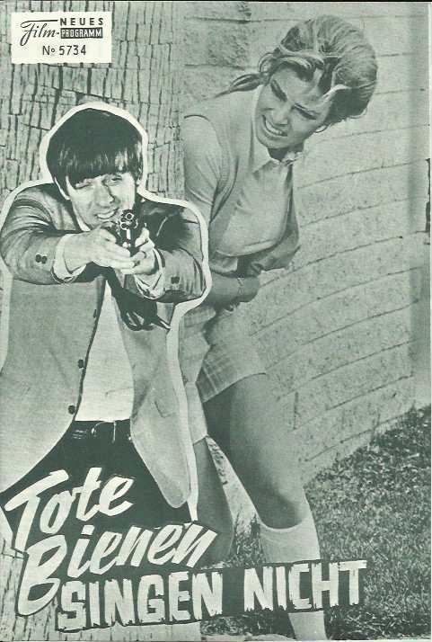 5734: Tote Bienen singen nicht, Raquel Welch, James Stacy,