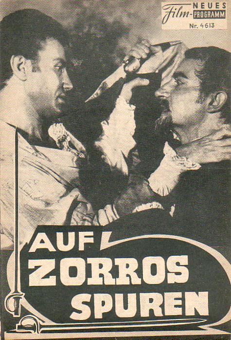 4613: Auf Zorros Spuren, Anthony Steffen, Diana Martin,