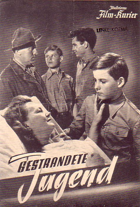 1220: Gestrandete Jugend ( Johnny Holiday ) William Bendix,