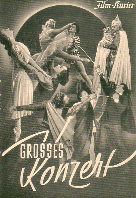 1222: Grosses Konzert ( Vera Strojewa ) ( UdSSR )