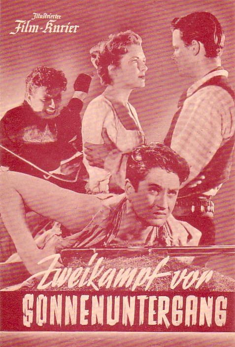 1245: Zweikampf vor Sonnenuntergang, Robert Preston,