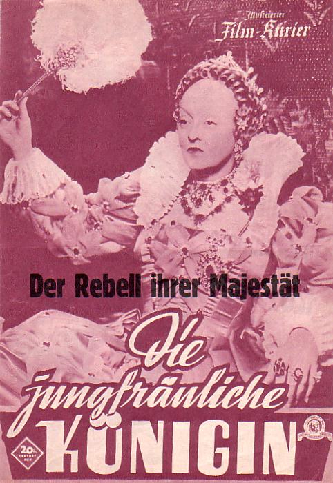 2403: Der Rebell ihrer Majestät, Bette Davis, Richard Todd,