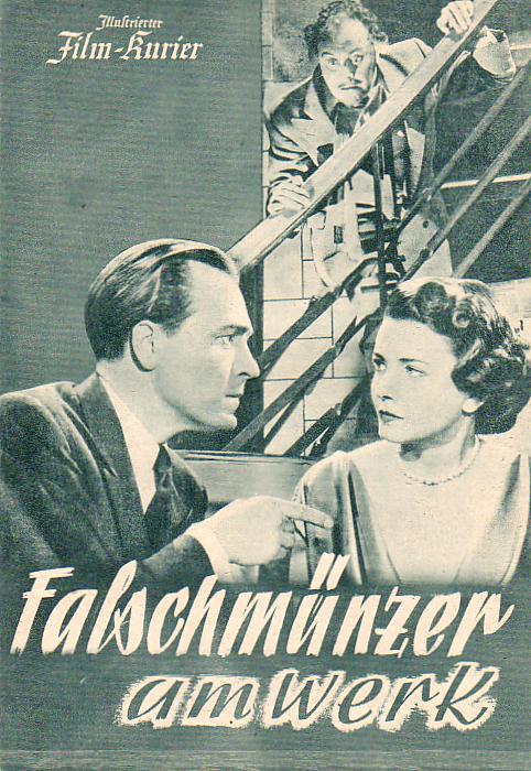 1004: Falschmünzer am Werk, Paul Klinger, Paul Dahlke,