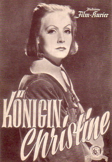 1334: Königin Christine, Greta Garbo, John Gilbert,