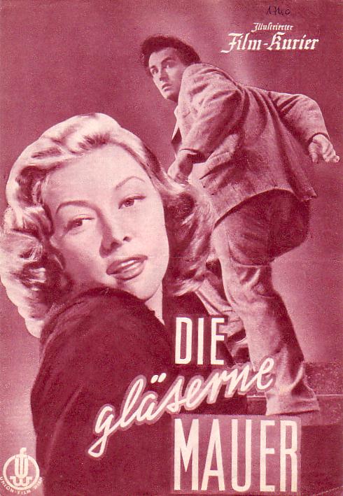 1740: Die gläserne Mauer, Vittorio Gassman, Gloria Grahame,