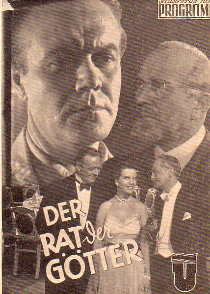 369: Der Rat der Götter, Willi A. Kleinau, Paul Bild, Laya Ra