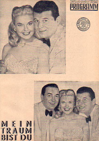 510: Mein Traum bist du, Doris Day, Adolphe Menjou,
