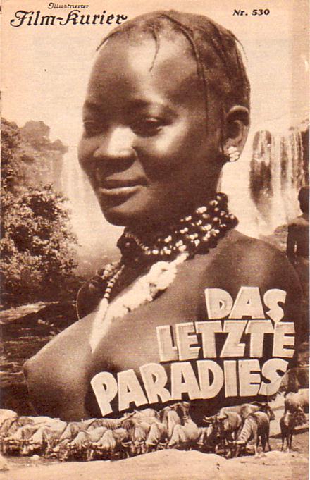 IFK: 530: Das letzte Paradies ( Afrika Dokumentation )