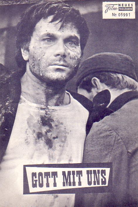 5991: Gott mit uns, Franco Nero, Bud Spencer, Helmut Schneider,