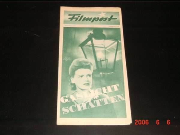 27: Gaslicht und Schatten, Stewart Granger, James Mason,