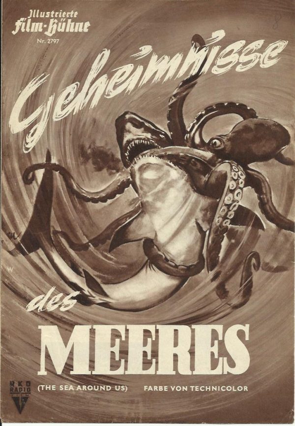 2797: Geheimnisse des Meeres ( Dokumentation )