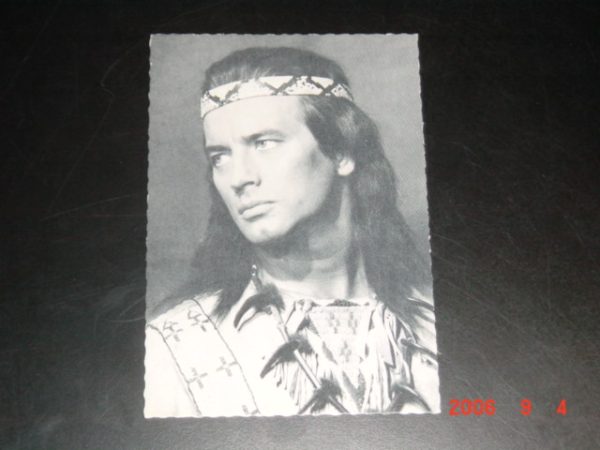 Winnetou Freihoff 926 Pierre Brice