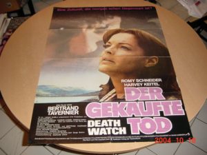 Der gekaufte Tod : A 1 Original Plakat