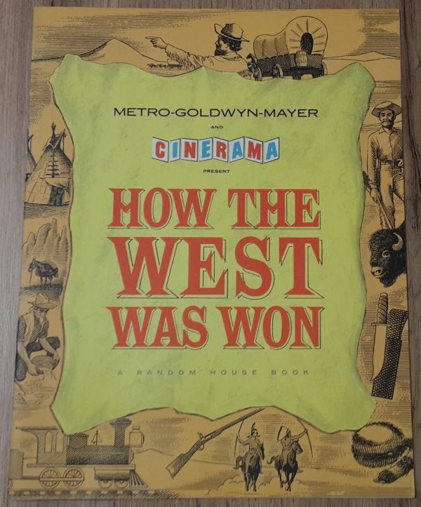 Das war der Wilde Westen ( John Ford ) James Stewart, John Wayne, Carroll Baker, Karl Malden, Lee J. Cobb, Henry Fonda, Carolyn Jones, Gregory Peck, George Peppard, Spencer Tracy, Debbie Reynolds, Eli Wallach, Richard Widmark,