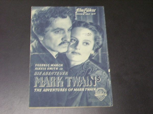 05: Die Abenteuer Mark Twains, Frederic March, Alexis Smith,
