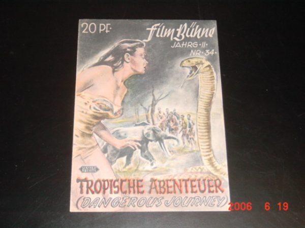 124: Tropische Abenteuer, ( Dokumentation )