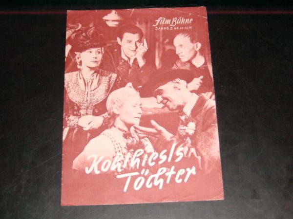 135: Kohlhiesls Töchter, Eduard Köck, Heli Finkenzeller,