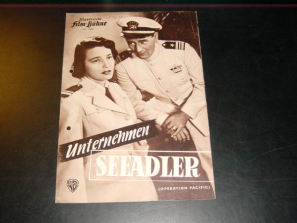 1970: Unternehmen Seeadler, John Wayne, Patricia Neal,
