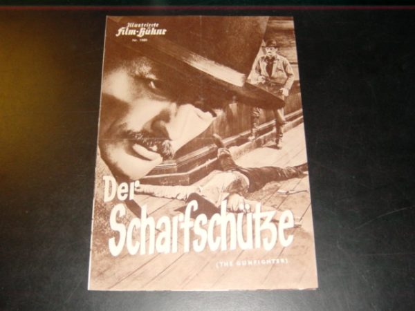 1989: Der Scharfschütze ( Gunfighter ) Gregory Peck,