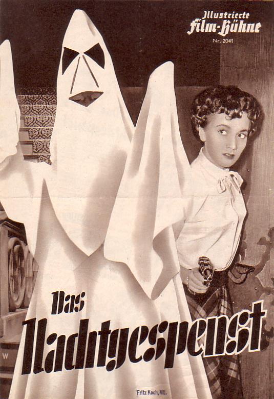 2041: Das Nachtgespenst, Liselotte Pulver, Hans Reiser,