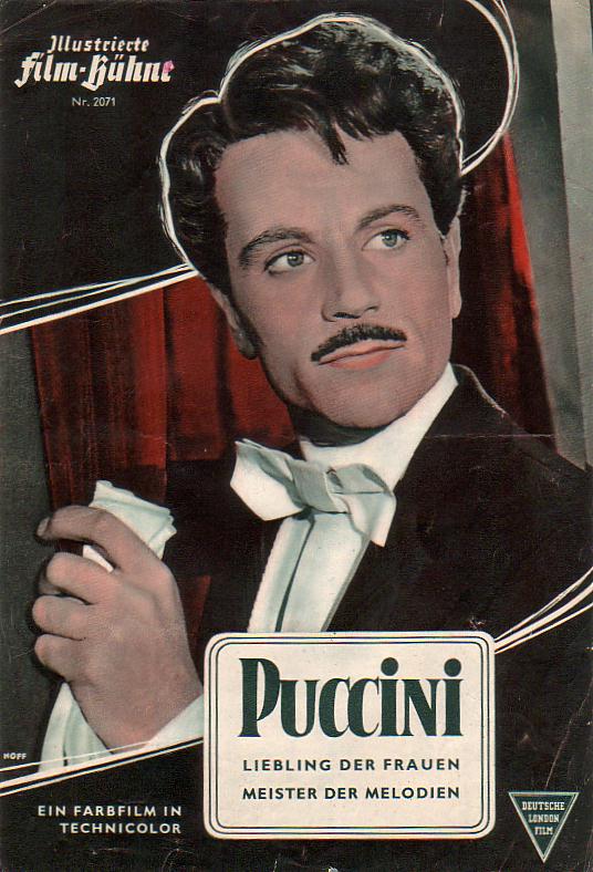 2071: Puccini, Gabriele Ferzetti, Nadja Gray, Marta Toren,