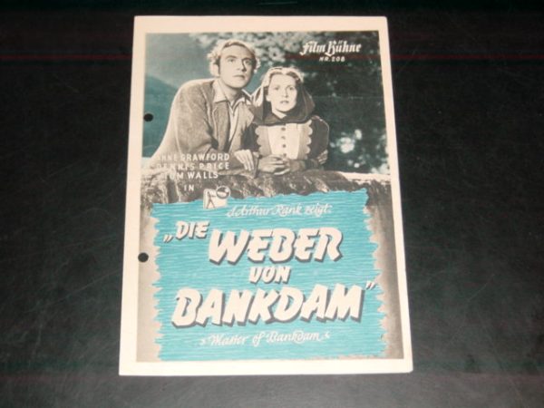 208: Die Weber von Bankdam, Dennis Price, Anne Grawford,