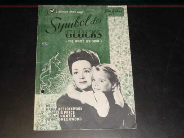 211: Symbol des Glücks, Margaret Lockwood, Dennis Price,