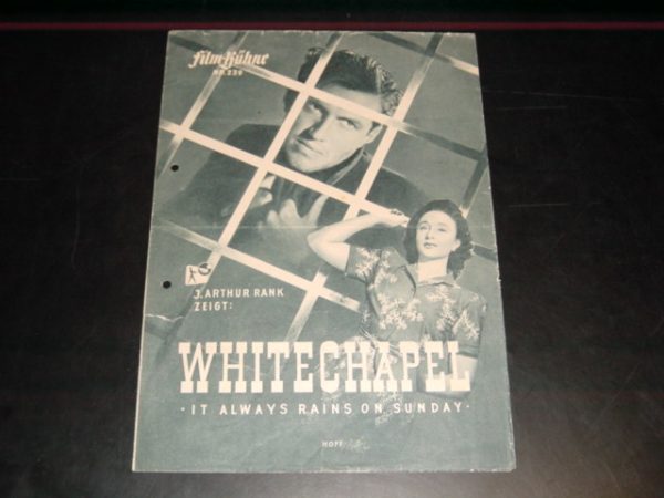 239: Whitechapel, Googie Withers, Edward Chapman,