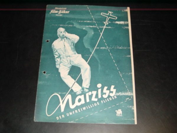 287: Narziss - Der unfreiwillige Flieger, Rellys, Monique Rollan