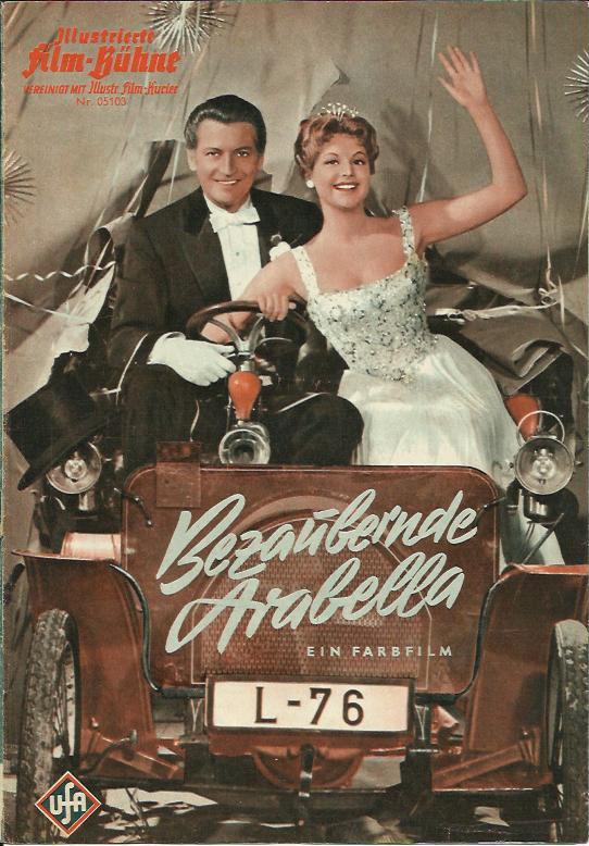 5103: Bezaubernde Arabella, Johanna von Koczian,
