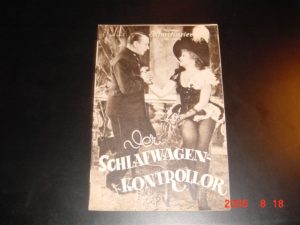 1004: Schlafwagen Kontrollor Georg Alexander Max Schreck