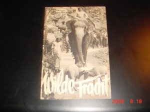1019: Wilde Fracht - Tierfang im Malaiischen Dschungel