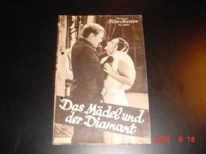 1021: Das Mädchen und der Diamant Georg Alexander