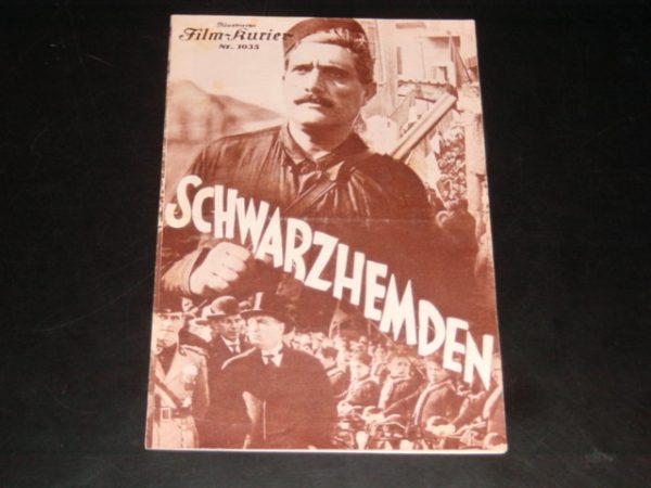 1035: Schwarzhemden ( Propaganda )