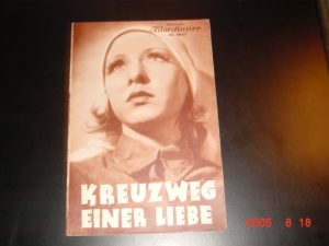 1037: Kreuzweg einer Liebe Jaga Andrzejewska Irene Eichler