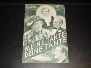 1068: Meine Tante Deine Tante Adele Sandrock Betty Bird