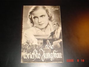 1073: törichte Jungfrau Rolf Wanka Karin Hardt Käthe Haack