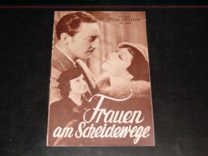 1100: Frauen am Scheideweg Claudette Colbert Alan Hale