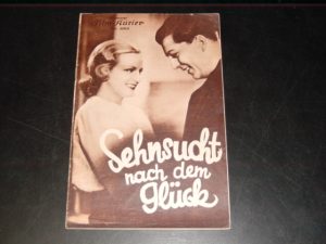 1105: Sehnsucht nach dem Glück Camilla Horn Victor de Kowa