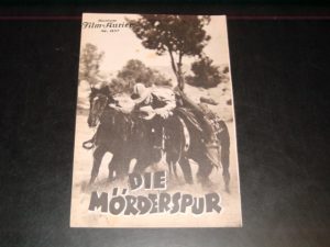 1137: Die Mörderspur Tom Keene Nancy Drexel