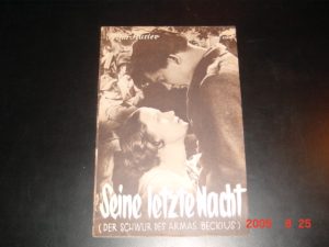 1310: Seine letzte Nacht Ingart Bjuggren Björn Berglund