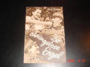 1317: Der ahnungslose Engel Lucie Englisch Joe Stöckel