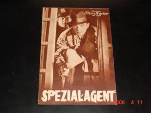 1323: Spezial - Agent Bette Davis George Brent Jack LaRue