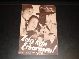 1329: Zeig kein Erbarmen Cesar Romero Bruce Cabot